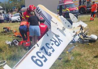 Care a fost cauza accidentului aviatic din Hunedoara. De ce s-a prăbușit, de fapt, avionul. Pilotul a murit pe loc