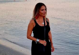 Anca Țurcașiu, din nou în vacanță! Unde și-a dorit actrița să ajungă la final de septembrie