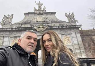 Leonard și Monica Doroftei au sărbătorit 31 de ani de căsnicie! Mesajul transmis de fostul pugilist: 