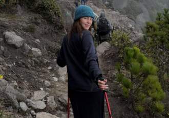 Teodora Stoica a avut parte de o experiență unică, dar plină de momente de panică, în Guatemala: