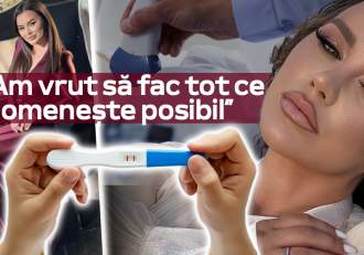 Carmen de la Sălciua a făcut tratamente pentru a rămâne însărcinată, dar a pus STOP! Motivul pentru care cântăreața (…)