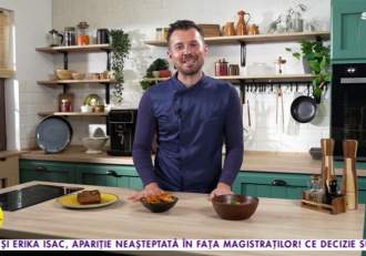 Piept de pui popcorn. Rețeta simplă și delicioasă a lui Chef Horia Manea