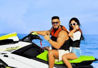 Cât de îndrăgostiți sunt Bogdan Mocanu și iubita lui, Iasmina, după ce s-au împăcat! Imagini romantice cu cei doi | FOTO