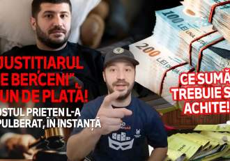 „Justițiarul de Berceni”, bun de plată! Fostul prieten l-a spulberat, în instanță | Ce sumă trebuie să achite!
