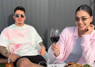 Bogdan de la Ploiești s-a afișat alături de Vanessa! Este Cristina Pucean istorie pentru artist?!
