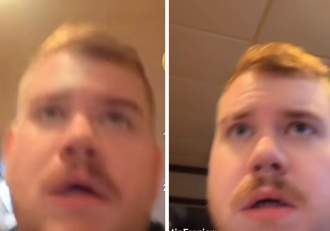 Clipul viral despre care tot Internetul vorbește: un american susține că a filmat o fantomă! Este real sau făcătură? (…)