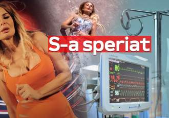 Daniela Gyorfi, probleme de sănătate! Cântăreața a ajuns de urgență pe mâna medicilor. Cu ce situație se confruntă (…)