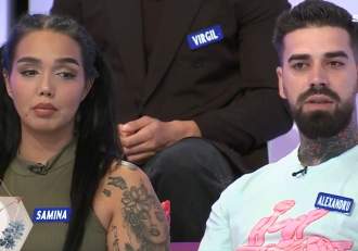 Mireasa - Capriciile iubirii. Cum a explicat Alexandru lipsa de interes față de Samina, deși a dat de înțeles că o (…)