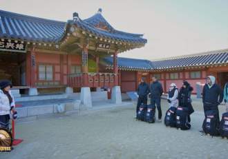 Asia Express, 10 noiembrie 2025. Ce echipă a ajuns prima la pupitrul Irinei Fodor. Concurenții care vor primi un (…)