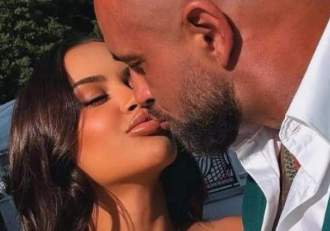 Alex Bodi, sărbătoritul zilei! Ce urare i-a făcut iubita lui, Anca