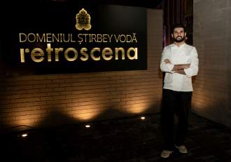 Jurații Chefi la cuțite s-au reunit la pop-up-ul Retroscena, de la Domeniul Știrbey. Chef Richard: ”Am fost foarte (…)
