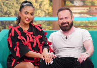 Bella Santiago și-a sărbătorit ziua de naștere! Cum a surprins-o soțul ei, Nicu Grigore