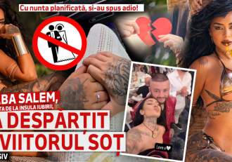 Cu nunta planificată, și-au spus adio! Naba Salem, ispita de la Insula Iubirii, s-a despărțit de viitorul soț: (…)