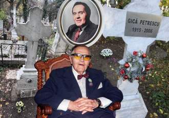 Cum arată în prezent mormântul lui Gică Petrescu! Locul de veci al marelui artist fusese lăsat de izbeliște. Cine (…)