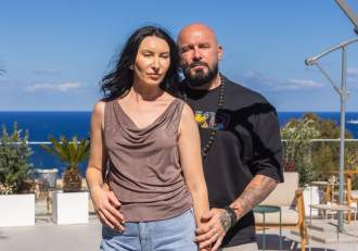 Cătălin Zmărăndescu și soția lui, Luiza, provocări la prima participare împreună într-un show TV: ”Am descoperit că (…)