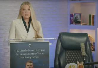 Văduva lui Charlie Kirk, Erika, mesaj tranșant! Ce i-a transmis femeia celui care i-a împușcat soțul: 