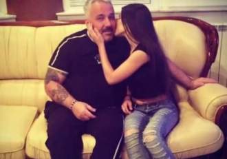 Sile Cămătaru a devenit bunic din nou! Fiica lui, Rebecca, a născut o fetiță