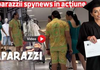 Ce au făcut Brigitte Pastramă şi soţul după ce aceasta a revenit în ţară din Dubai! Au scos cardul! / PAPARAZZI