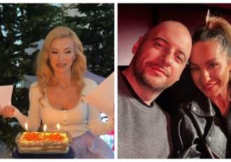 Cum au sărbătorit vedetele, de Sfântul Andrei. Surpriza de care a avut parte Andreea Bălan și ce urare i-a făcut (…)