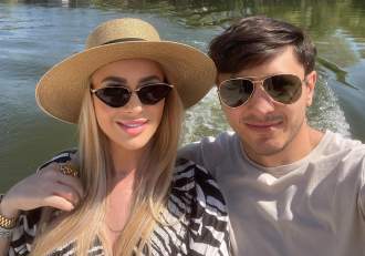Anamaria Prodan și Ronald Gavril, la aceeași masă cu unul dintre cei mai mari foști boxeri! Cum au petrecut de ziua (…)