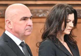 Ilie Bolojan și partenera lui s-au căsătorit? O persoană importantă din Guvern l-a dat de gol