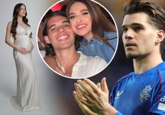 Ianis Hagi devine tată pentru prima dată astăzi! Soția lui, Elena, ar fi intrat deja în sala de nașteri