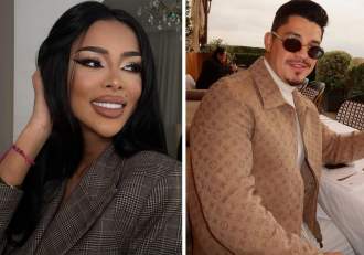 Cum le-a răspuns Cristina Pucean celor care i-au spus că Bogdan de la Ploiești s-ar fi săturat de ea: 