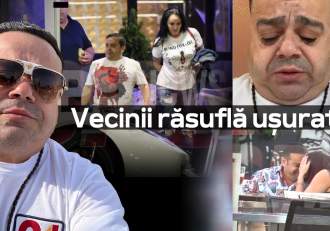 „Amanta oficială” a lui Adi Minune a luat viața de la capăt / A plecat din București
