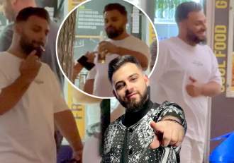 Lele, surprins de paparazzi la spital! Motivul din spatele vizitei | VIDEO