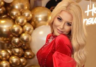 Ce cadou a primit Emilia Ghinescu de la fiica ei, de ziua de naștere. Cântăreața de muzică populară a împlinit 47 de ani