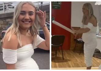 O influenceriță, pusă la zid, după ce și-a falsificat sarcina. A organizat până și nașterea copilului. Motivul (…)