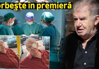 Cum se simte Florin Zamfirescu după intervenția chirurgicală suferită! Actorul face declarații exclusive