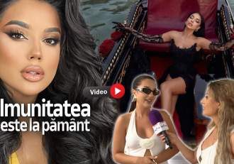 O sexy influenceriţă are o problemă ciudată de sănătate! Nu reuşeşte să descopere cauza! Este mămică, deci este cu (…)