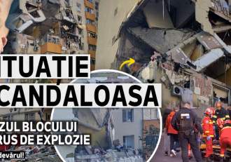 Situație scandaloasă în cazul blocului distrus de explozie | Ascund adevărul!
