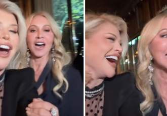 Moment unic în România! Anastasia Soare și Loredana Groza au cântat împreună | VIDEO