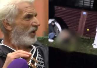 Tatăl presupusului criminal al Mihaelei din Teleorman i-ar fi rupt maxilarul cuscrului! Bărbatul a fost bătut (…)