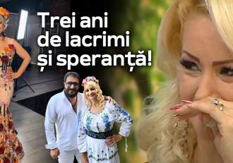 Trei ani de lacrimi și speranță! Mirela Năsturică, mărturisiri dureroase despre problema de sănătate cu care se (…)