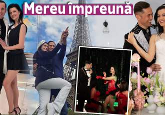 Cum s-a schimbat relația dintre Dinu Maxer și Magdalena Chihaia, după ce s-au căsătorit! Ce promisiune și-au făcut (…)