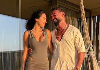 În ce ipostaze și-a filmat Dorian Popa soția! Andreea, luată prin surprindere: ”Să o prindem în fapt”