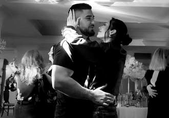 Bogdan Mocanu a ajuns pe patul de spital! Iasmina, iubita lui, îi este alături în clipele dificile