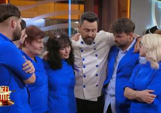 Cine a părăsit Chefi la cuțite. Concurentul care a obținut numai șapte puncte