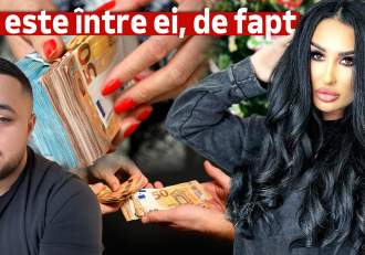 Dana Badea, adevărul despre împăcarea cu Alin, fostul ei iubit, care urmează să fie iar tată! De ce a trebuit să-i (…)