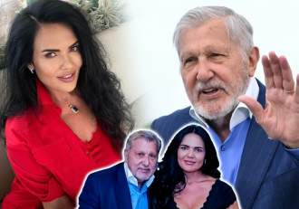 Ilie Năstase și soția lui, Ioana, divorțează oficial! S-a stabilit primul termen în instanță
