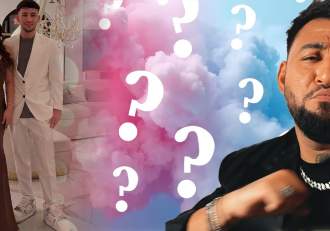 Fată sau băiat? Costel Biju a dezvăluit sexul bebelușului lui Tony One direct pe scenă