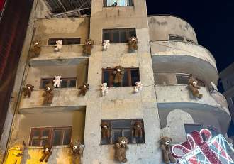 Târg de Crăciun la Constanța cu decorațiuni controversate! Oamenii au rămas fără cuvinte