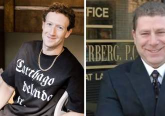 Mark Zuckerberg l-a dat în judecată pe Mark Zuckerberg pentru că i-a închis conturile de instagram! Situație bizară