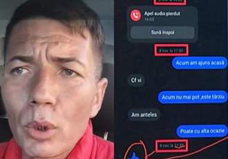 Ce a făcut presupusul ucigaș din Teleorman cu 45 de minute înainte de crimă! Femeia cu care trebuia să se (…)