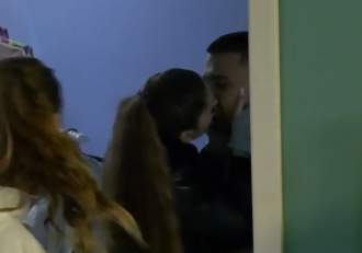 Mireasa - Capriciile Iubirii. Un nou cuplu în casă. Cine sunt concurenții care s-au sărutat la petrecerea din weekend