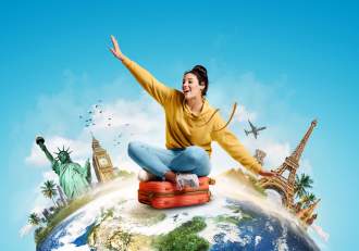 Locuri ascunse de agitație: 12 destinații pentru vacanțe relaxante