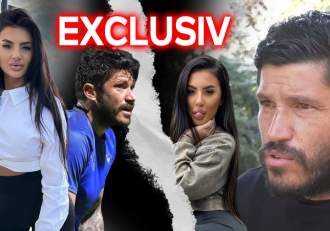 Cristi Tănase, prima reacție după ce soția a anunțat, din nou, despărțirea! Ce mesaj îi transmite fostul fotbalist (…)